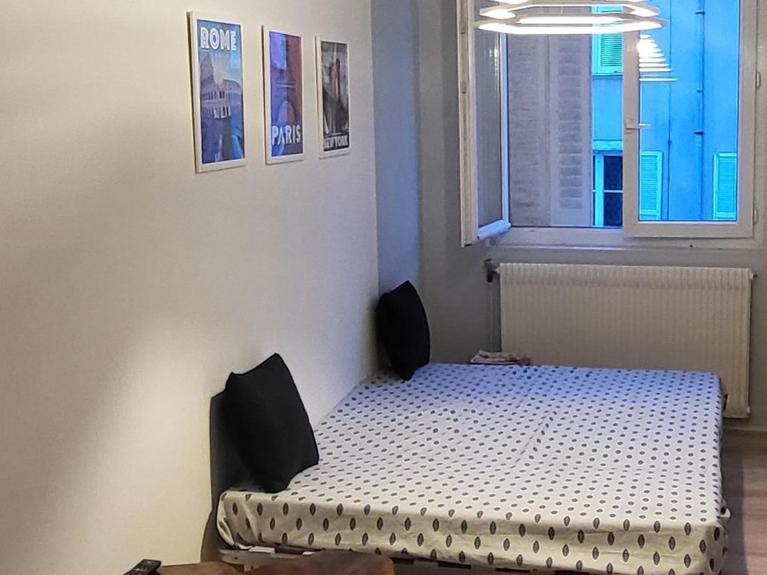 Studio Du Centre Ville Limoges Eksteriør billede