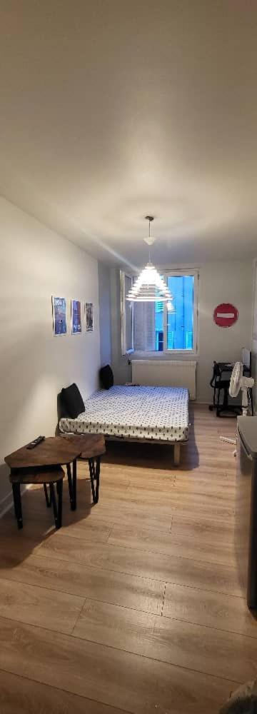 Studio Du Centre Ville Limoges Eksteriør billede