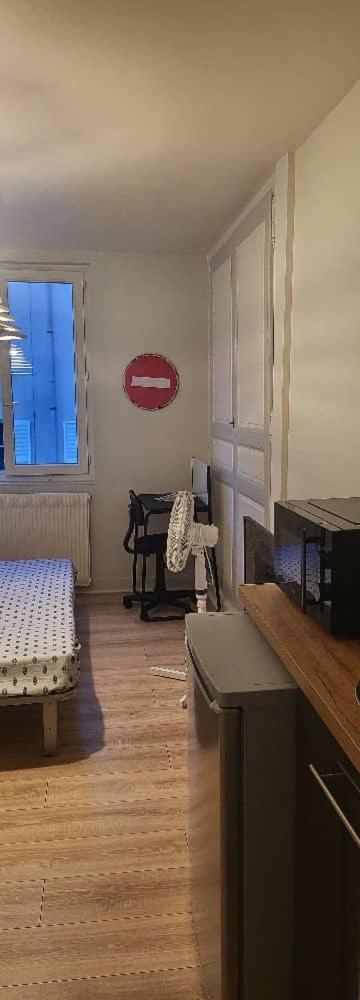 Studio Du Centre Ville Limoges Eksteriør billede